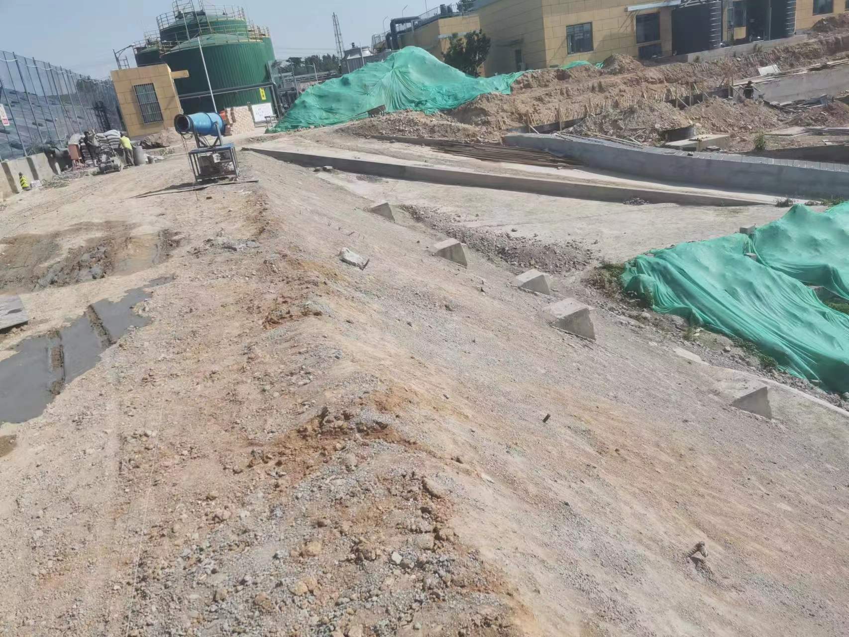 恒山岩石基础灌浆帷幕灌浆