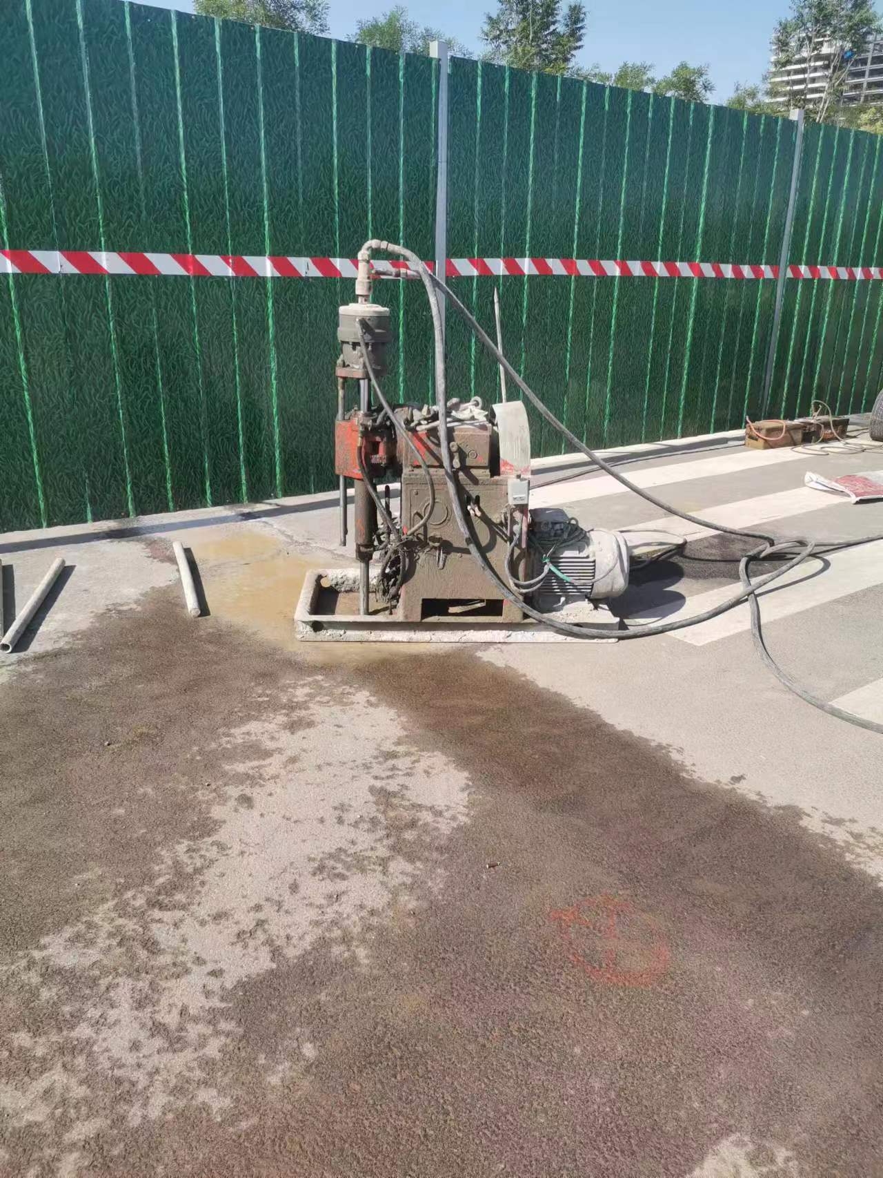 恒山公司为您带来注浆加固法施工方法